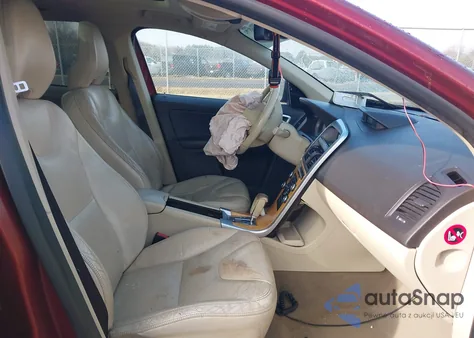 2010 Volvo Xc60 T6/T6 R-Design z USA, uszkodzony, nr VIN YV4992DZ6A2021729